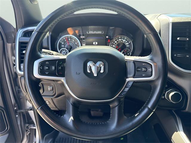 used 2022 Ram 1500 car, priced at $33,988