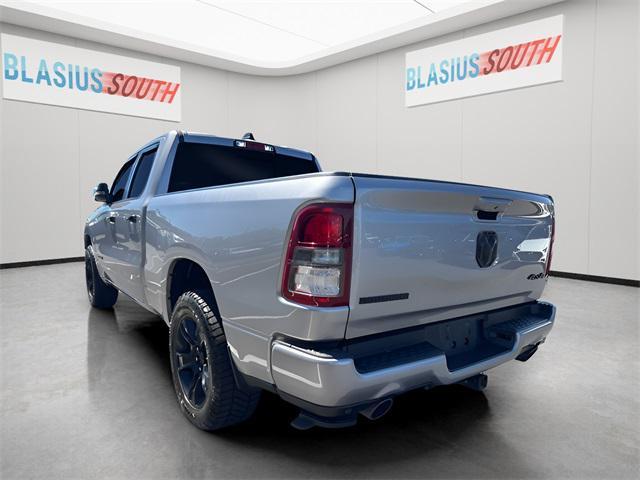 used 2022 Ram 1500 car, priced at $33,988