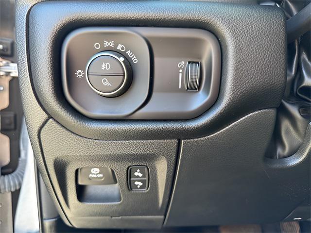 used 2022 Ram 1500 car, priced at $33,988
