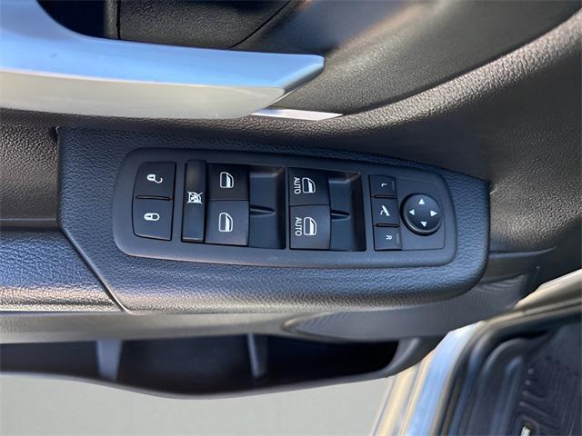 used 2022 Ram 1500 car, priced at $33,988