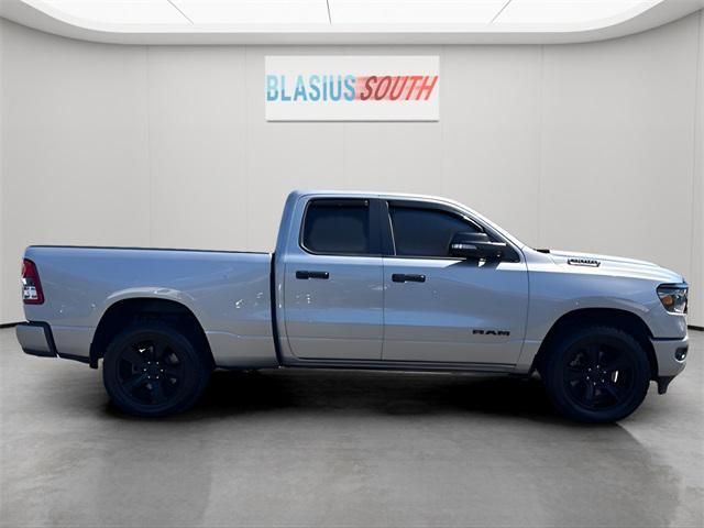 used 2022 Ram 1500 car, priced at $33,988