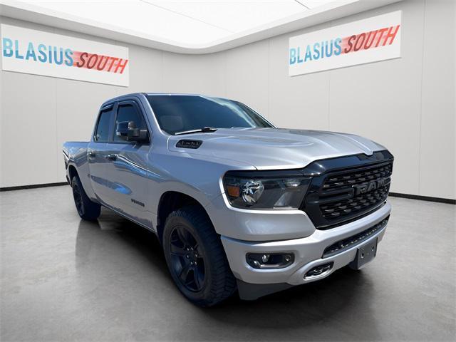used 2022 Ram 1500 car, priced at $33,988