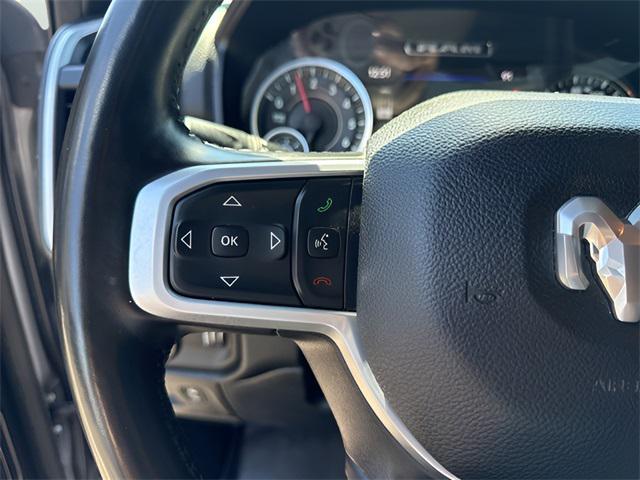 used 2022 Ram 1500 car, priced at $33,988