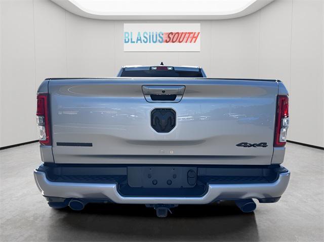 used 2022 Ram 1500 car, priced at $33,988