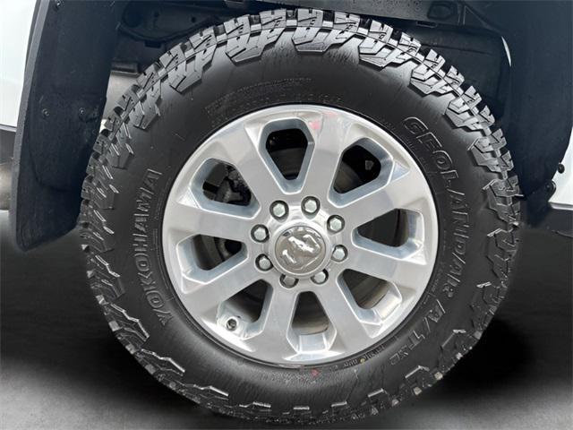 used 2024 Ram 2500 car, priced at $49,998
