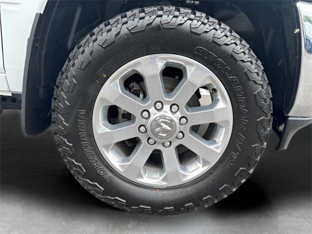 used 2024 Ram 2500 car, priced at $49,998