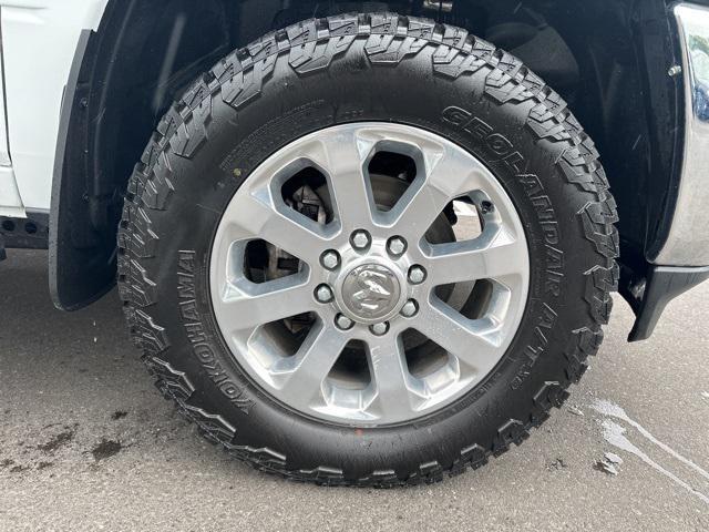 used 2024 Ram 2500 car, priced at $49,700
