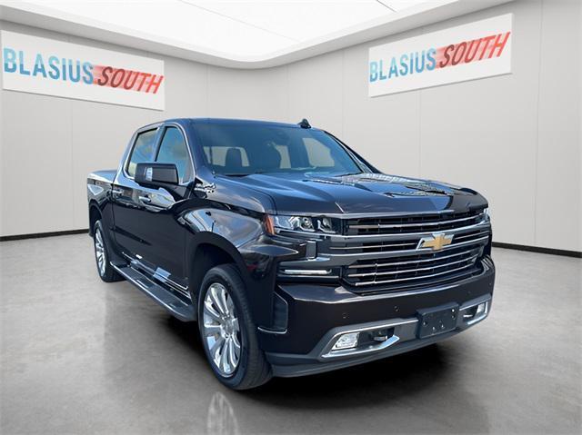 used 2019 Chevrolet Silverado 1500 car, priced at $34,988