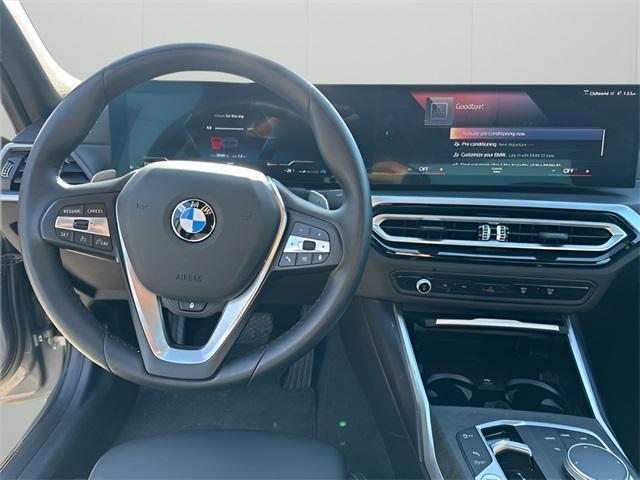 used 2024 BMW 330 car, priced at $34,988