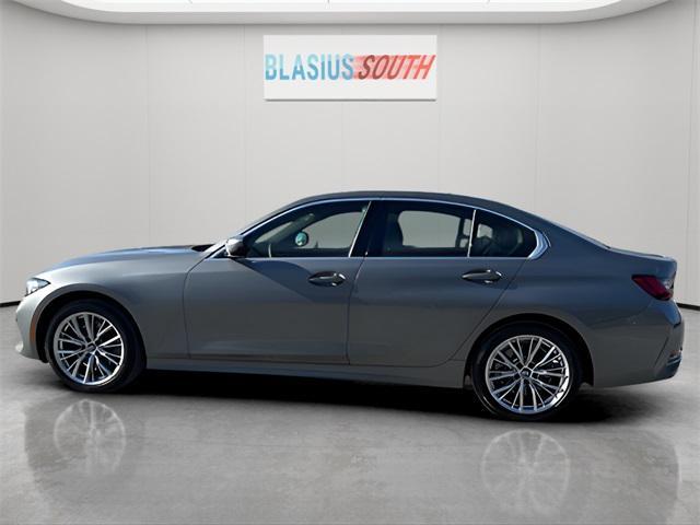 used 2024 BMW 330 car, priced at $34,988