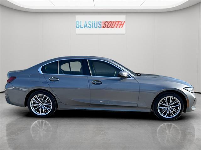 used 2024 BMW 330 car, priced at $34,988