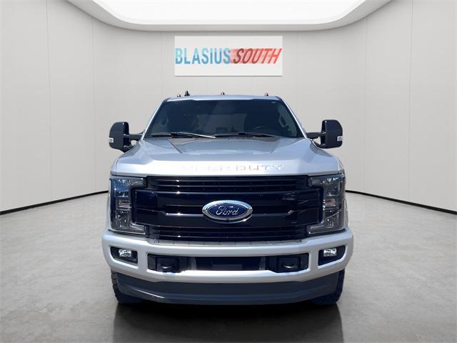 used 2019 Ford F-250 car, priced at $46,500