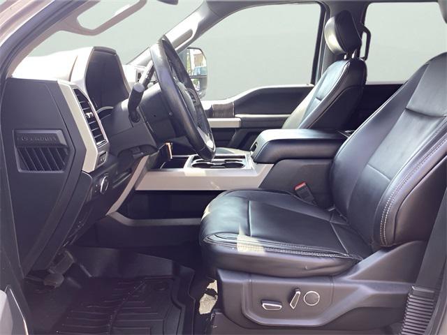 used 2019 Ford F-250 car, priced at $46,500