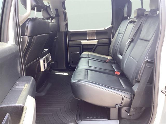used 2019 Ford F-250 car, priced at $46,500