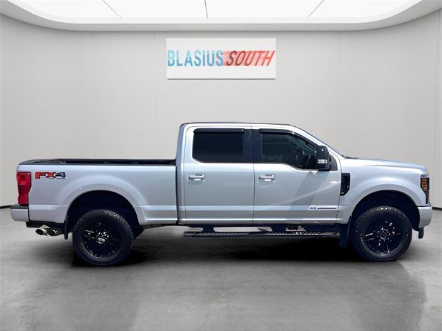 used 2019 Ford F-250 car, priced at $46,500