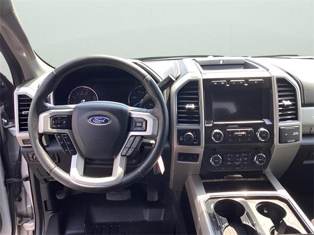 used 2019 Ford F-250 car, priced at $46,500