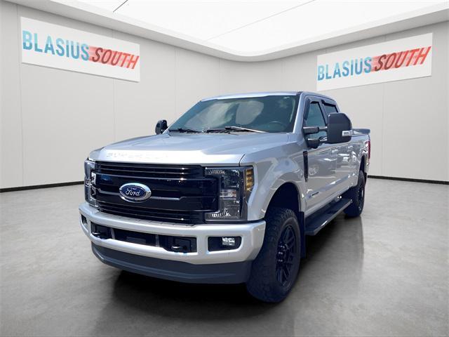 used 2019 Ford F-250 car, priced at $46,500