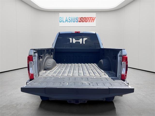 used 2019 Ford F-250 car, priced at $46,500