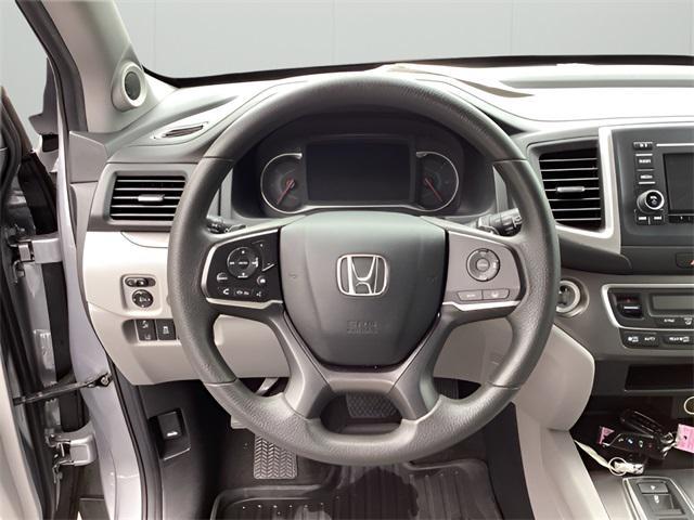 used 2021 Honda Pilot car, priced at $21,988