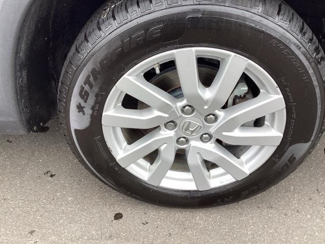 used 2021 Honda Pilot car, priced at $21,988