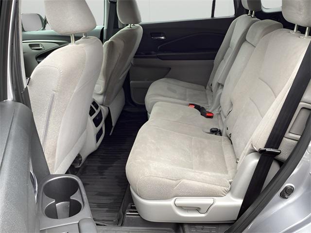 used 2021 Honda Pilot car, priced at $21,988