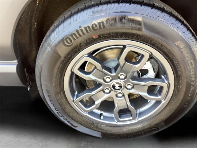 used 2023 Ford Bronco Sport car, priced at $26,988