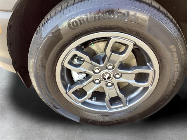 used 2023 Ford Bronco Sport car, priced at $26,988