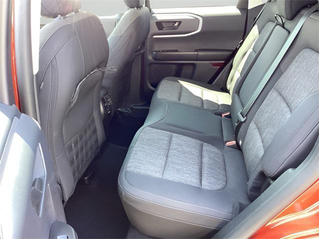 used 2023 Ford Bronco Sport car, priced at $26,988