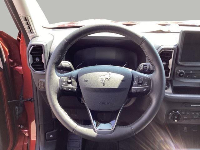 used 2023 Ford Bronco Sport car, priced at $26,988