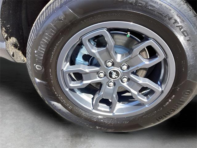 used 2023 Ford Bronco Sport car, priced at $26,988