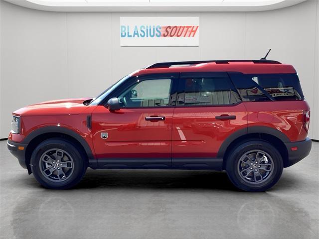 used 2023 Ford Bronco Sport car, priced at $26,988