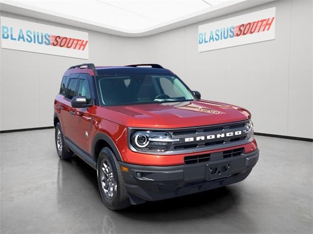 used 2023 Ford Bronco Sport car, priced at $26,988