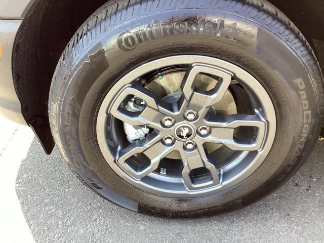 used 2023 Ford Bronco Sport car, priced at $26,988