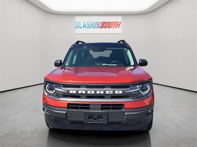 used 2023 Ford Bronco Sport car, priced at $26,988