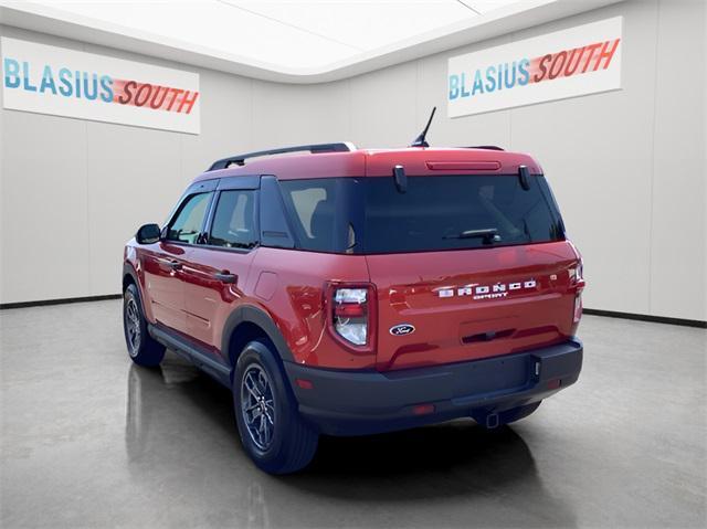 used 2023 Ford Bronco Sport car, priced at $26,988