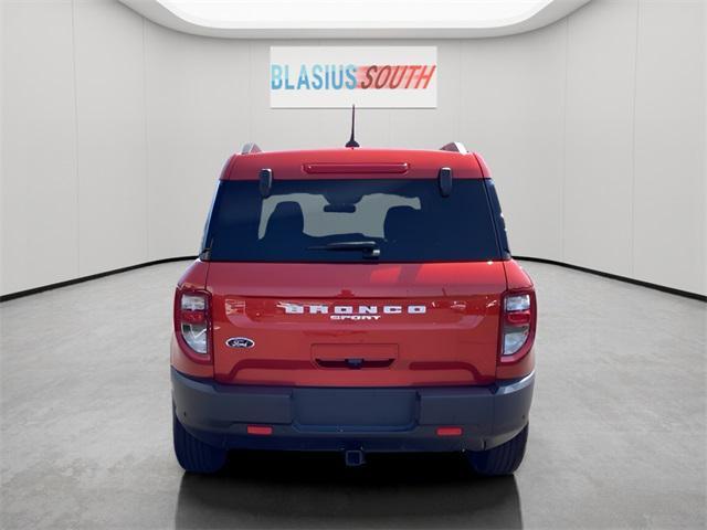 used 2023 Ford Bronco Sport car, priced at $26,988