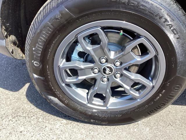 used 2023 Ford Bronco Sport car, priced at $26,988