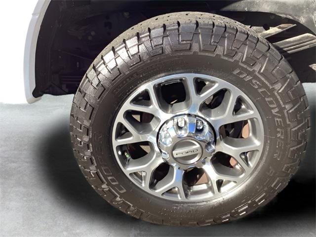 used 2020 Ford F-250 car, priced at $53,837