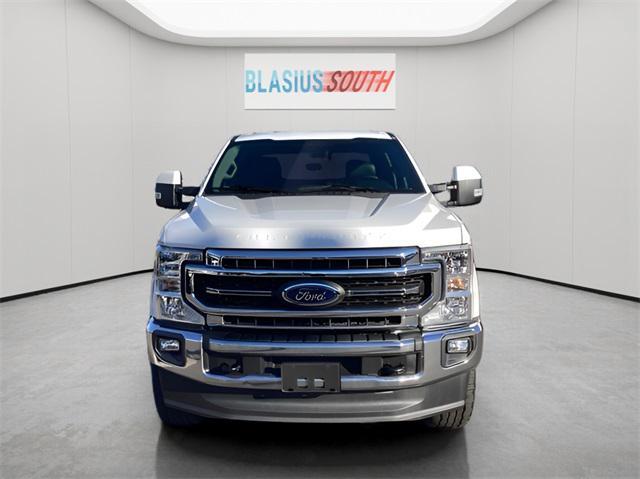 used 2020 Ford F-250 car, priced at $53,837