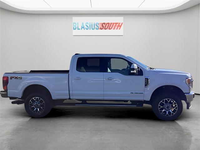 used 2020 Ford F-250 car, priced at $53,837
