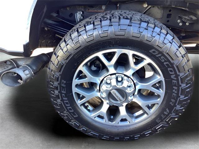 used 2020 Ford F-250 car, priced at $53,837