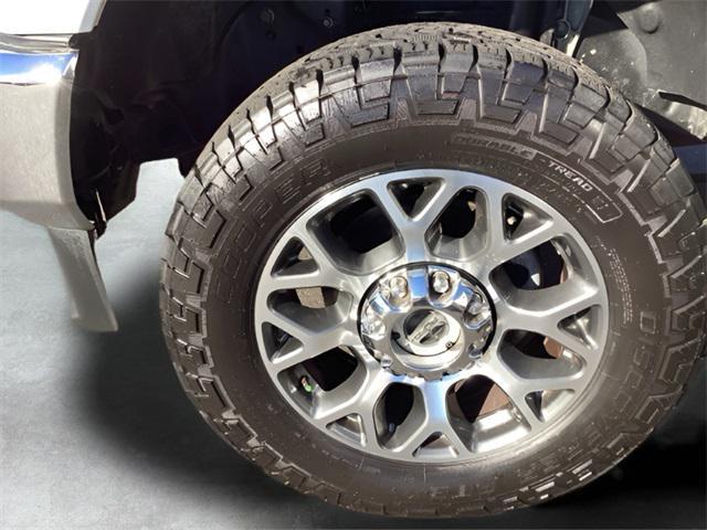 used 2020 Ford F-250 car, priced at $53,837