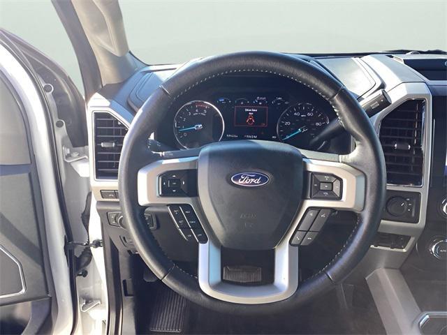 used 2020 Ford F-250 car, priced at $53,837