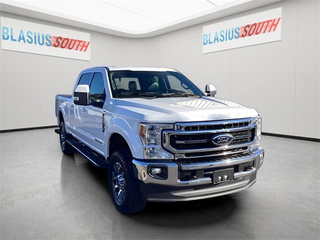 used 2020 Ford F-250 car, priced at $53,837