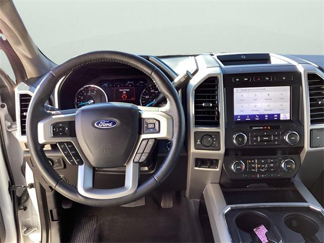 used 2020 Ford F-250 car, priced at $53,837