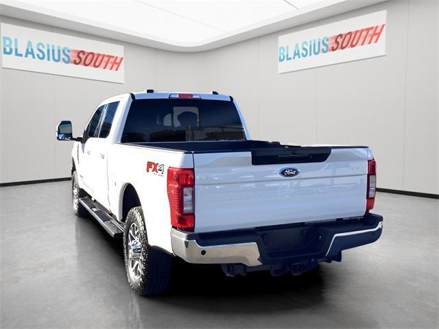 used 2020 Ford F-250 car, priced at $53,837