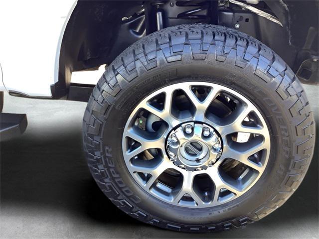 used 2020 Ford F-250 car, priced at $53,837