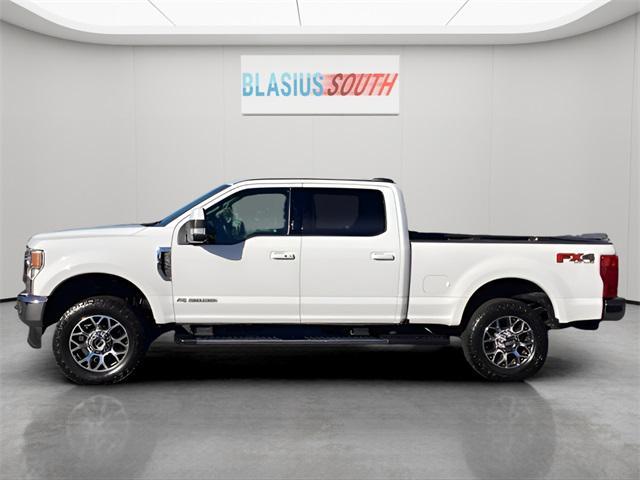 used 2020 Ford F-250 car, priced at $53,837
