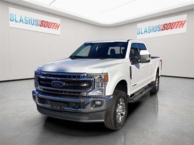 used 2020 Ford F-250 car, priced at $53,837