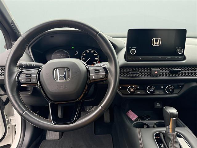 used 2025 Honda HR-V car, priced at $25,988